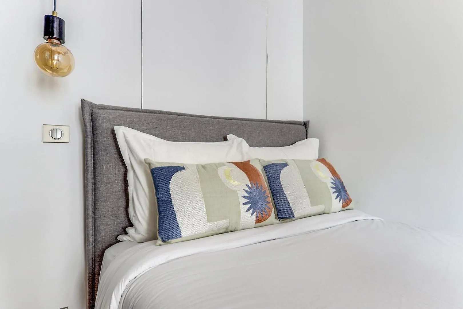 Apartment Le Princier - Charmant & Proche Jardin Luxembourg Paris