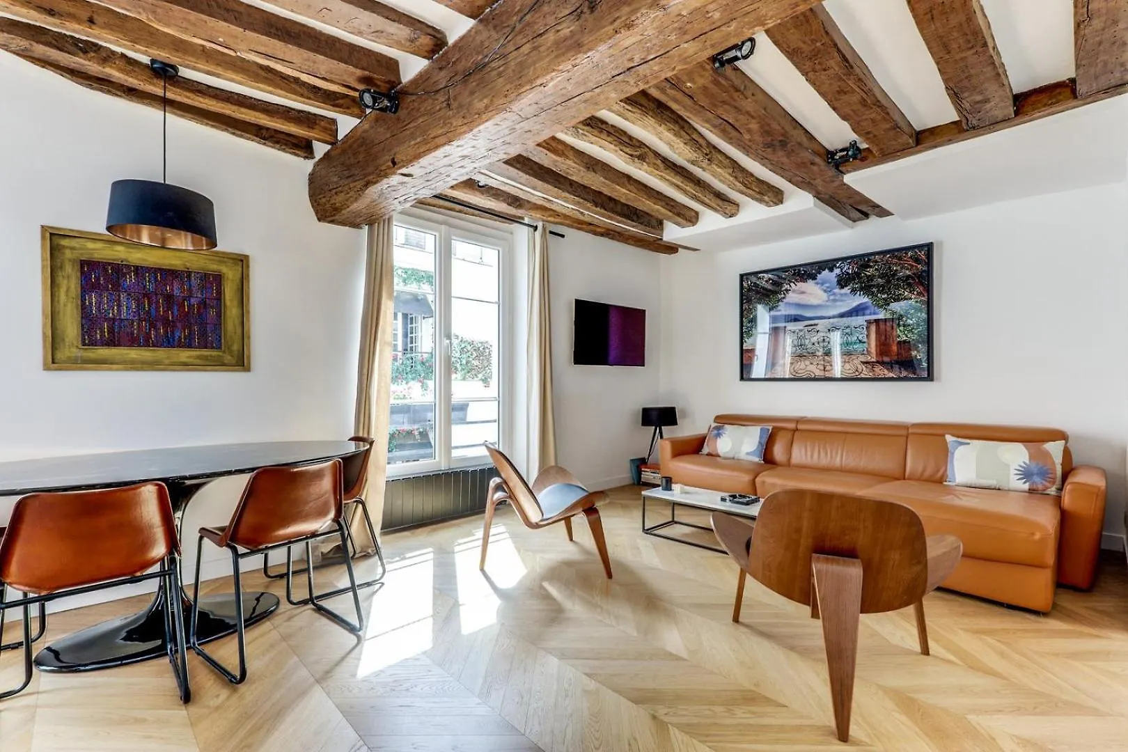Le Princier - Charmant & Proche Jardin Luxembourg Paris Apartment