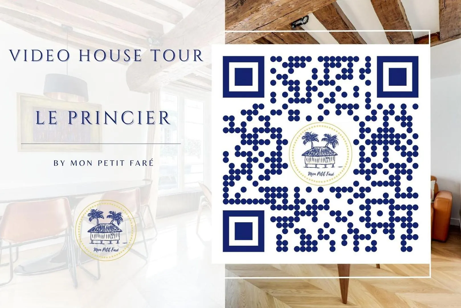 Apartment Le Princier - Charmant & Proche Jardin Luxembourg Paris