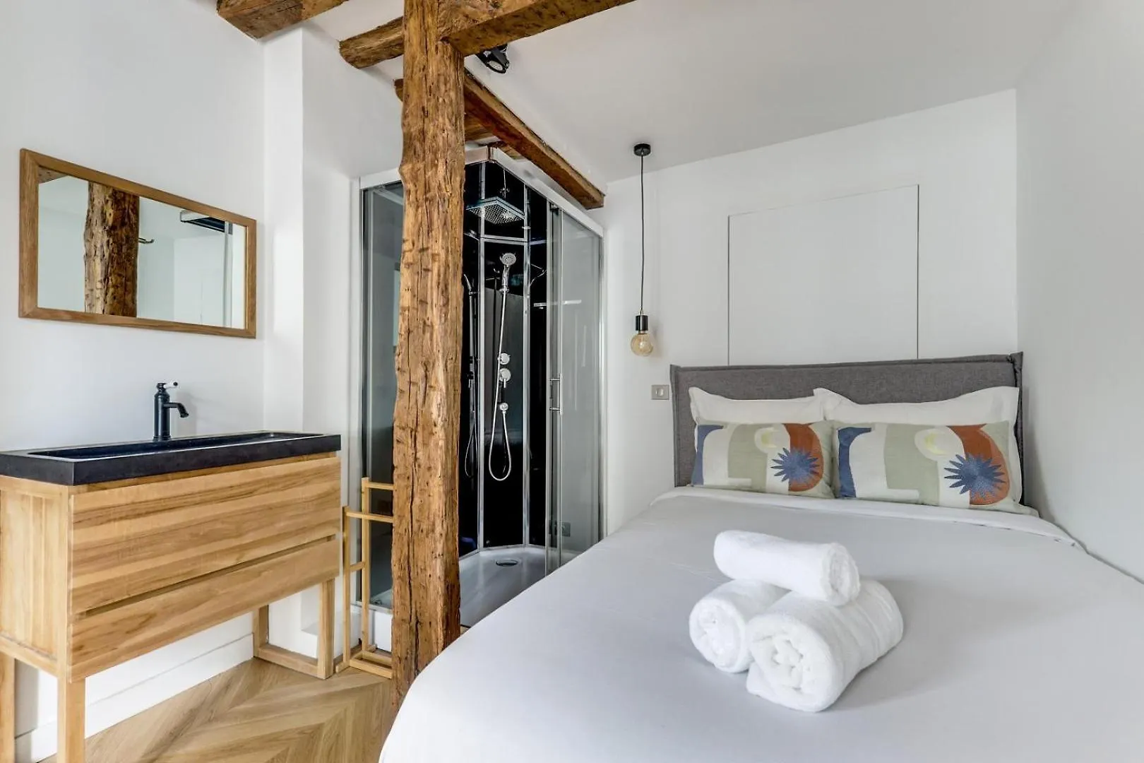 Apartment Le Princier - Charmant & Proche Jardin Luxembourg Paris