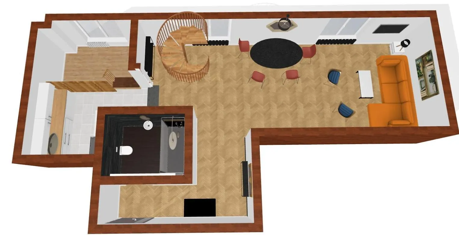 Le Princier - Charmant & Proche Jardin Luxembourg Paris Apartment