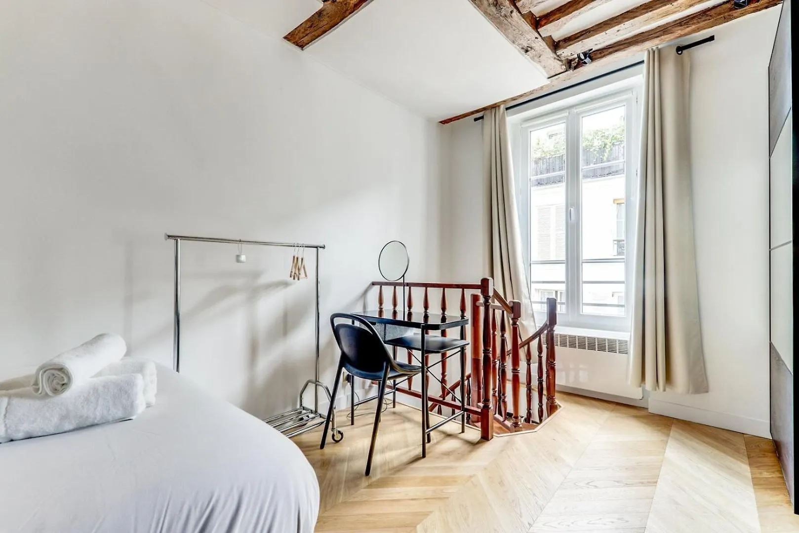 Le Princier - Charmant & Proche Jardin Luxembourg Paris Apartment